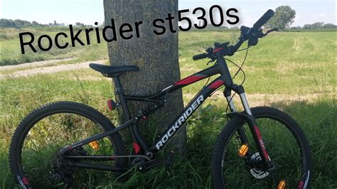 Presentation Rockrider st530s - YouTube