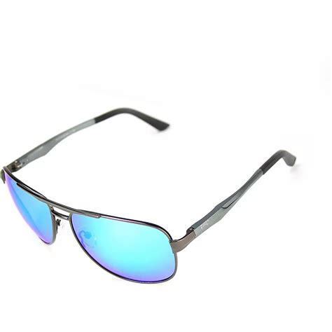 Pugs Metal Aviator Sunglasses Free Shipping At Academy