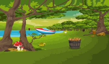 ultimate boat escape walkthrough