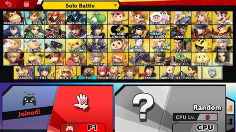 Details More Than Super Smash Bros Anime Latest In Cdgdbentre