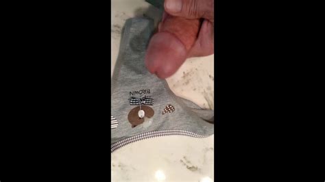 Worn Panties Playing Precum Cum 4 American Gay Masturbation Porn XHamster
