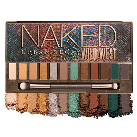 Buy Urban Decay Naked Eyeshadow Palette Richly Pigmented Ultra