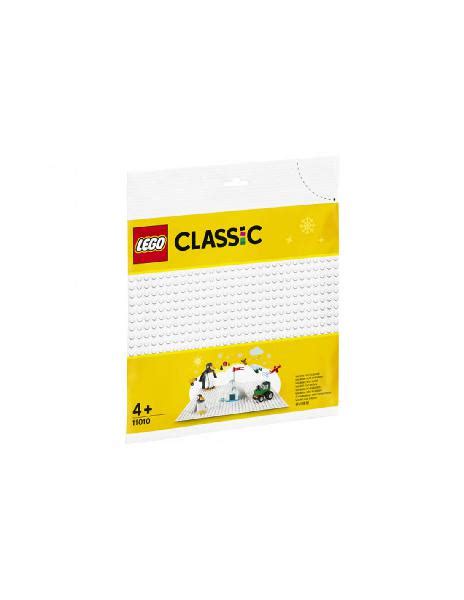 Classic Base Bianca Lego OFFERTES Luglio Clasf