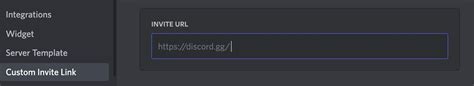 How To Make A Custom Invite Link On Discord