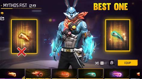 WHICH IS BEST FIST SKIN FREEFIRE NEW MOCO STORE EVENTS FREEFIRE NEW