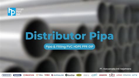 Supplier Pipa Pvc Surabaya Hp Wa Toko Pipa