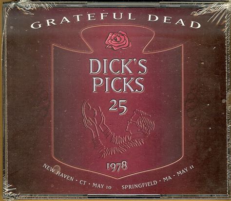 Grateful Dead Dicks Picks Volume 25 Grateful Dead Amazon Es Cds Y