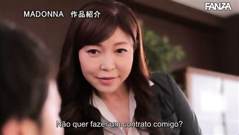 Contrato Com A Presidente Da Empresa [legendado] Narisa Yumi Eporner