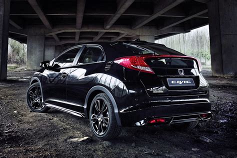 Honda Civic Sport All Black