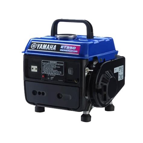 Jual Yamaha Et Generator Genset Black Blue W Di Seller