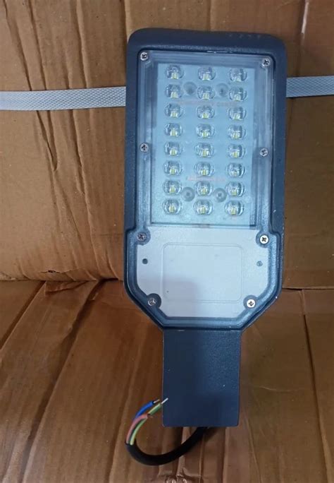 Warm White Watt Led Street Light Aluminium At Piece In Pune