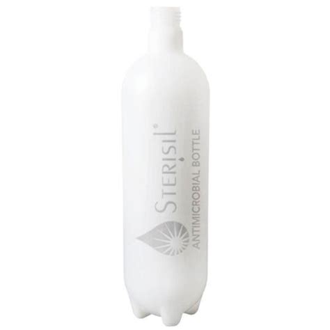 Sterisil Straw 2 Liter BioFree Bottle - The Dental Market U.S.