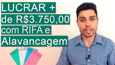 Tipos De Rifa Para Ganhar Dinheiro Como Fazer Rifa No Word