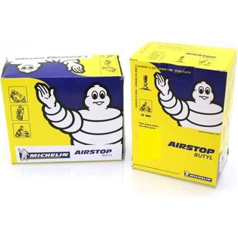 CHAMBRE A AIR 90 100 14 MX ULTRA RENFORCEE MICHELIN 2 5 Mm 125389