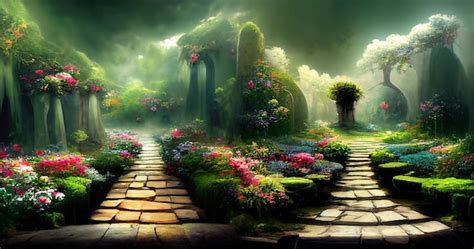 Enchanted garden Images - Search Images on Everypixel