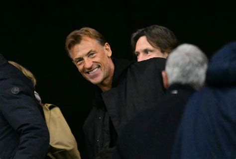 Football F Minin Herv Renard Il Y A Eu Beaucoup De Bruit Pour Rien