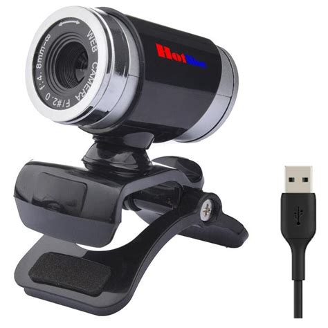 Cámara WebCams Puerto USB MXWEE 001 28 HD USB Estática AutoFocus