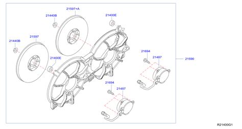 Nissan Murano Wagon Le Roof Cap Adaptor Drain Engine Trans Cvt