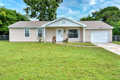 Sw Belmont Cir Port Saint Lucie Fl Mls Rx Redfin