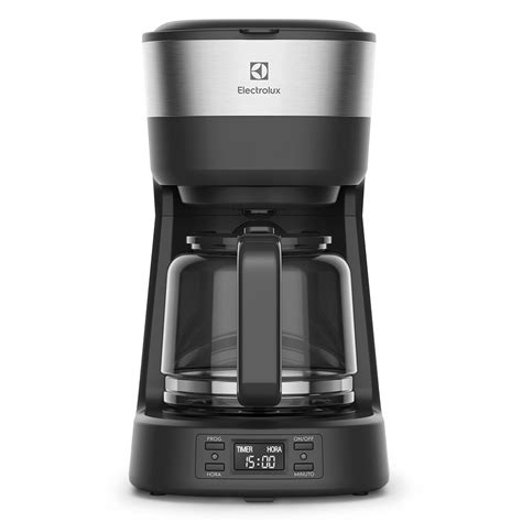 Cafeteira Programavel - Cafeteira Elétrica Electrolux Programável com Timer 30 Xícaras ...