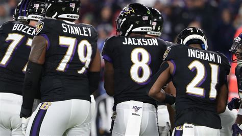 Baltimore Ravens roster: Projecting Ravens’ starting offense lineup