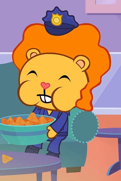 Disco Bear Happy Tree Friends Wiki Fandom Powered By Wikia