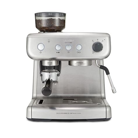 Cafetera Espresso Breville Barista Max