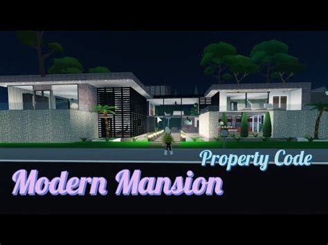 Roville Code: Modern Mansion Tour! - YouTube