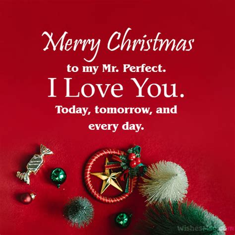 100+ Merry Christmas Wishes For Husband | WishesMsg