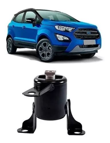 Coxim Motor Dianteiro Direito Ford Ecosport New Fiesta