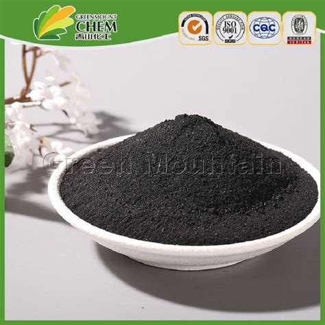 Sodium Humate Water Soluble Feed Additive For Aquaculture Cas