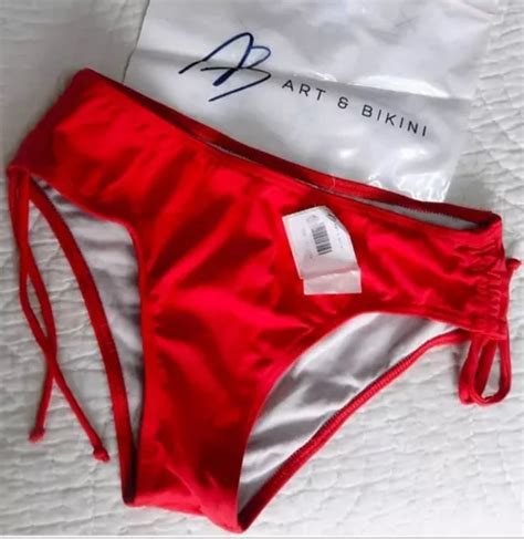 Calzón Bikini Nuevo Cuotas sin interés