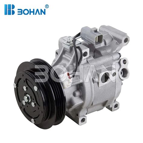 Scsa C Ac Compressor For Toyota Echo Yaris Mazda Miata