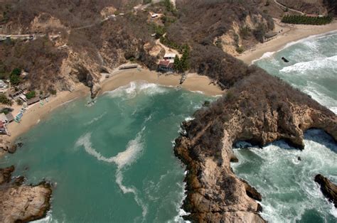 Playas de Michoacán limpias y paradisiacas Grupo Milenio