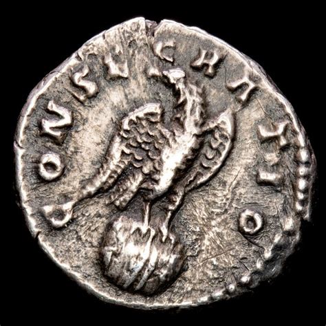 Roman Empire Antoninus Pius Ad Ar Denarius Catawiki