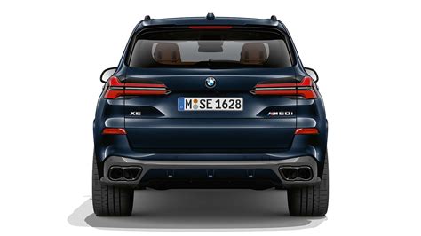 2024 Bmw X5 Protection Vr6 Debuts As Armor Plated