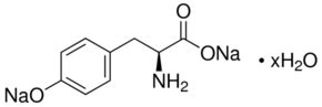 L 酪氨酸二钠盐 L Tyrosine disodium salt hydrate CAS 69847 45 6 生命科学产品与