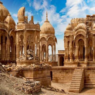 Jaisalmer Fort- History, Timing, Architecture, Entry Fee, Major ...