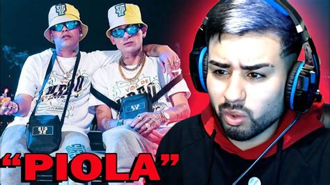 CALLEJERO FINO PIOLA RKT X Fili Wey X El Pesa 9 X Pusho DJ REACCION