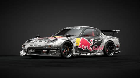 RE Amemiya FD3S RX 7 Car Livery By Rikyracing Community Gran