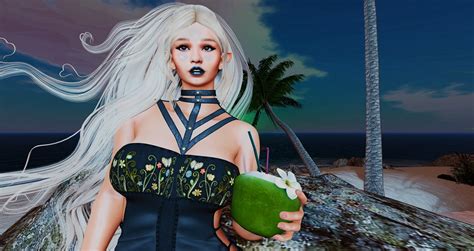 Seaside Breeze Full Credits ANTAYA Leather Collar A Flickr