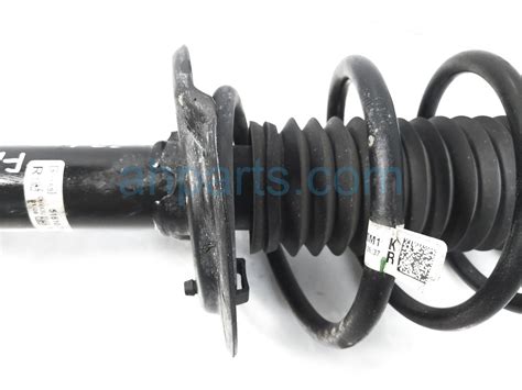 Sold Honda Accord Front Passenger Strut Spring Tva A