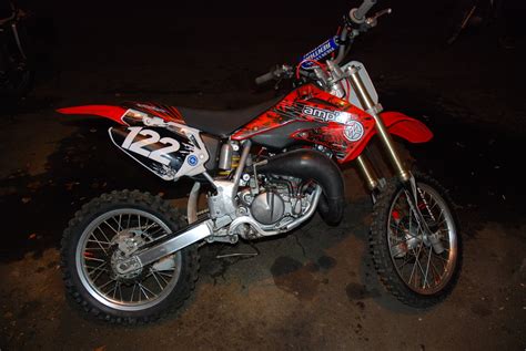 2005 Honda CR85 BIG Wheel W Extras PlanetMinis Forums