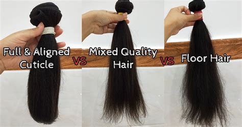 Frizzy Hair Extensions One Clever Method To Determine Quality Bossique