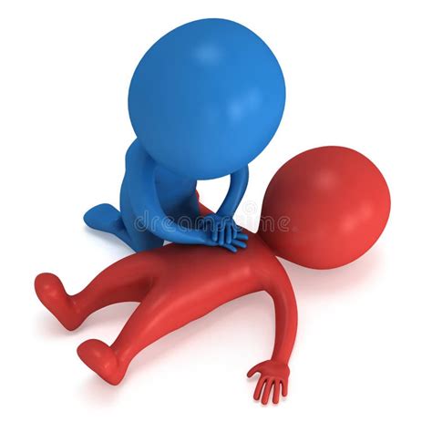 Cpr First Aid Stock Illustrations 1296 Cpr First Aid Stock