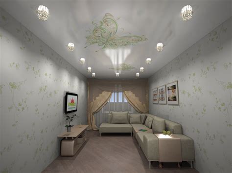 Потолок 16 Кв М Фото — Фото Картинки