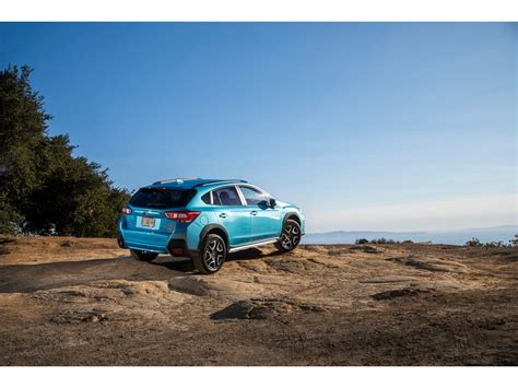 2019 Subaru Crosstrek Hybrid: 58 Exterior Photos | U.S. News