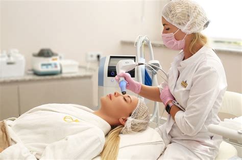 RF-лифтинг лица (радиочастотный) в Москве, цена процедуры от 7000 руб ...