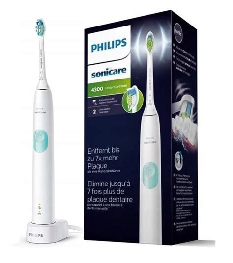 SZCZOTECZKA SONICZNA PHILIPS SONICARE HX6807 24 12414288920