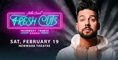 John Crist: The Fresh Cuts Comedy Tour | TicketsWest